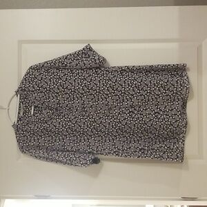 cute silk summer dress